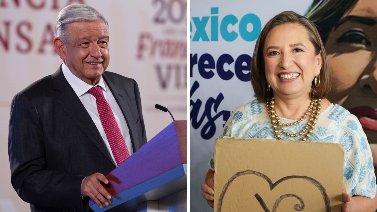 INE aprueba medidas cautelares contra AMLO por violencia política de