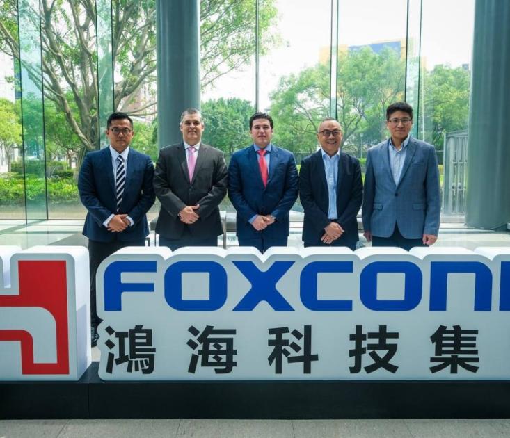 Llegarán a NL, Delta, Foxconn y Quanta Computers principales fabricantes de Tecnología en el mundo