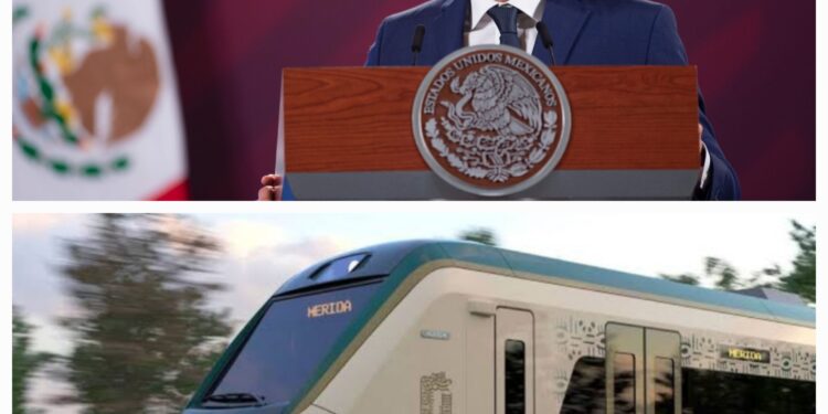 Vila reitera crecimiento de Yucatán con el Tren Maya