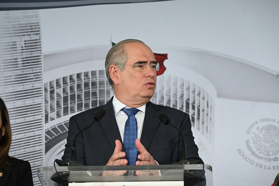 50 días y contando, sin que sesione el INAI: Julen Rementería