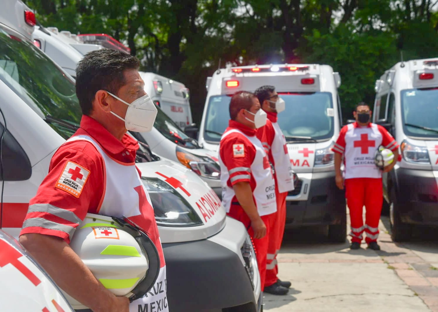 Soriana Fundación y Cruz Roja Mexicana celebran 20 años de trabajar juntos