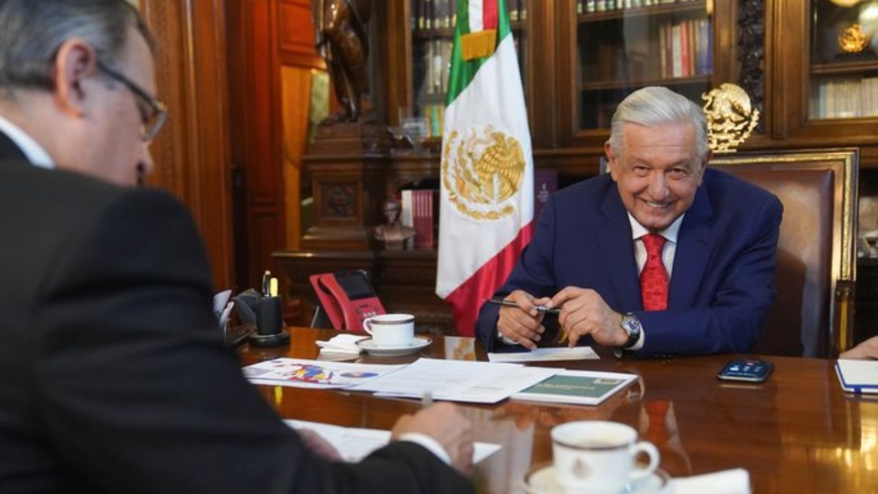 En una llamada de una hora, AMLO y Biden reafirman compromiso de cooperación