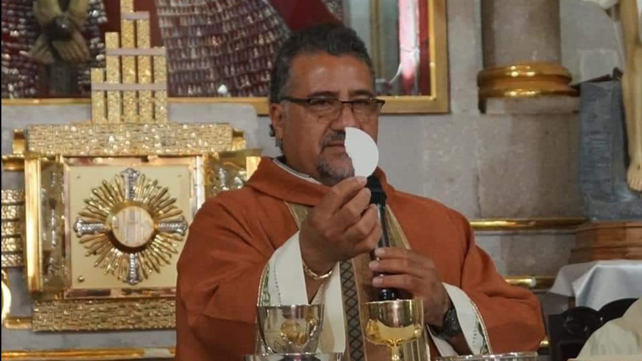 Asesinan a balazos a párroco de Huandacareo, Michoacán