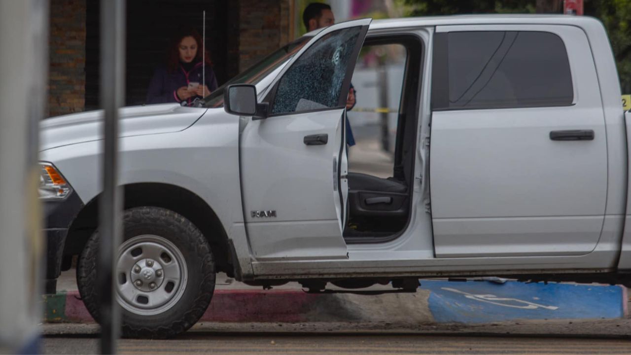 Atacan a escolta de alcaldesa de Tijuana