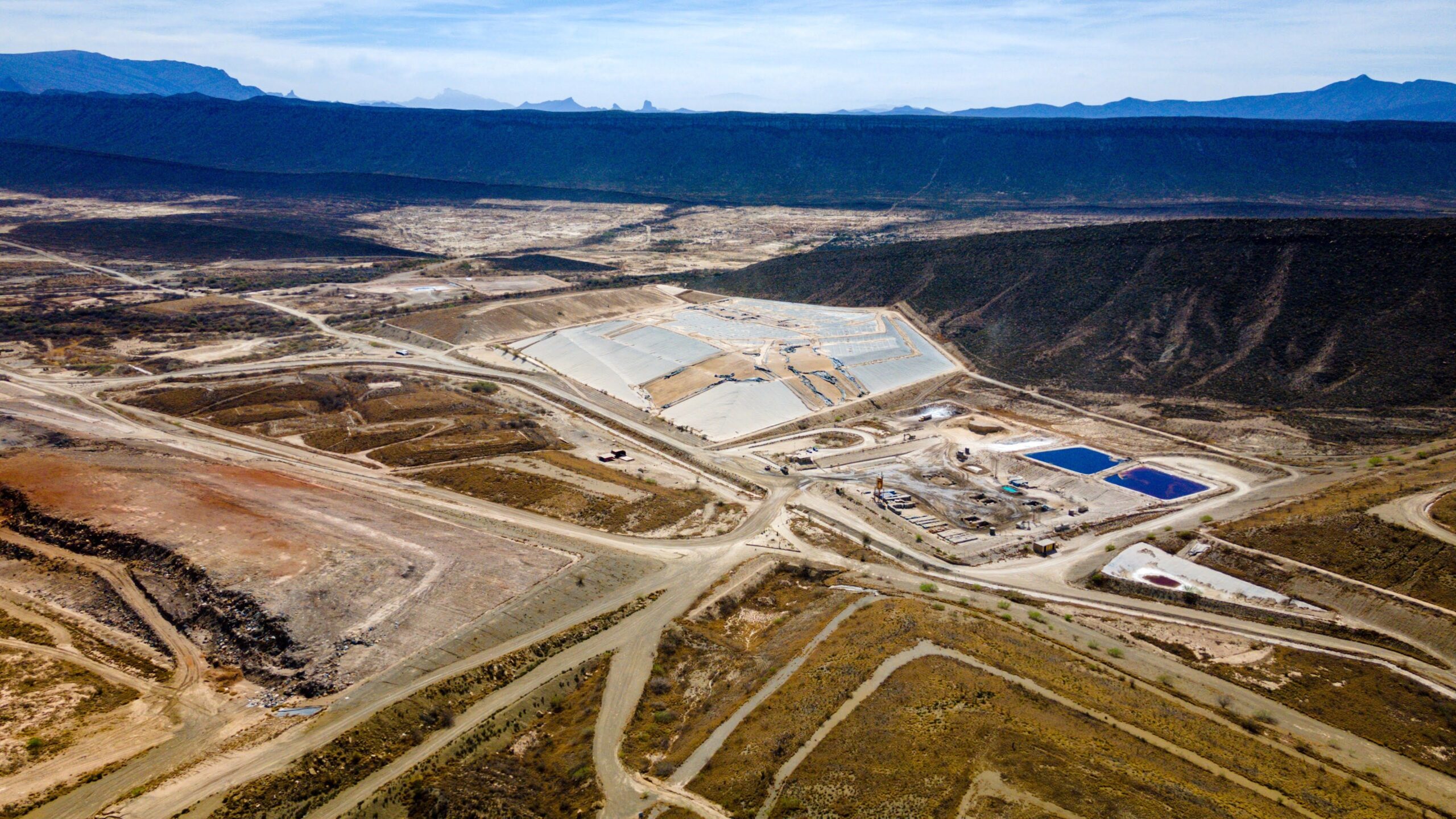 Según Veolia, 9 de cada 10 mexicanos piensa que el riesgo de escasez de los recursos naturales es grave