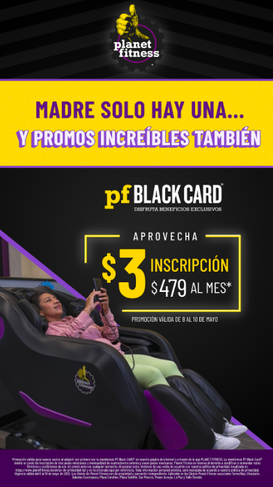 Planet Fitness® celebra el día de la madre con grandes descuentos