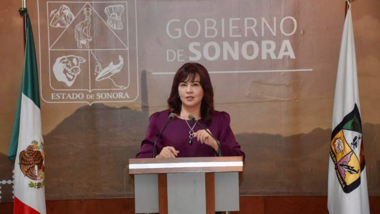Fiscal de Sonora presenta su renuncia