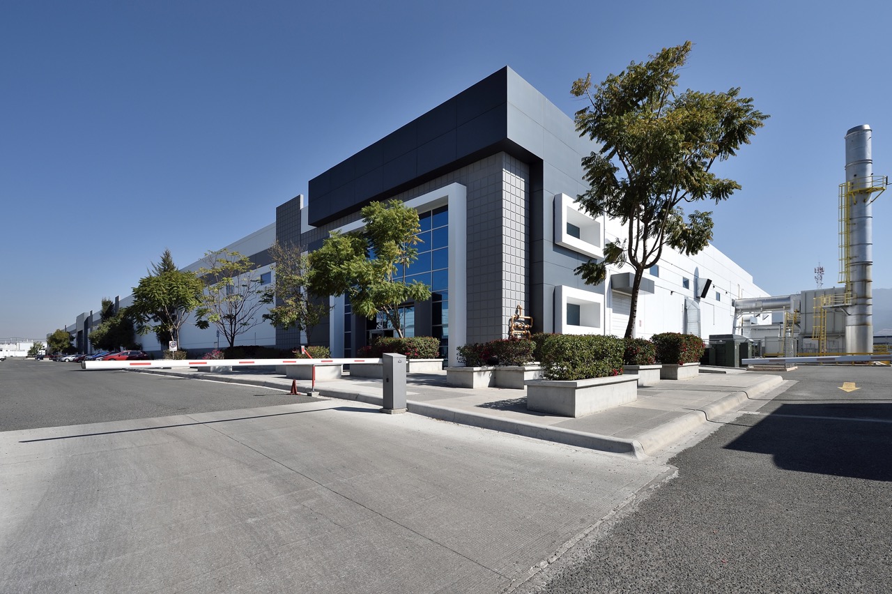 Thor Urbana se expande en el sector industrial