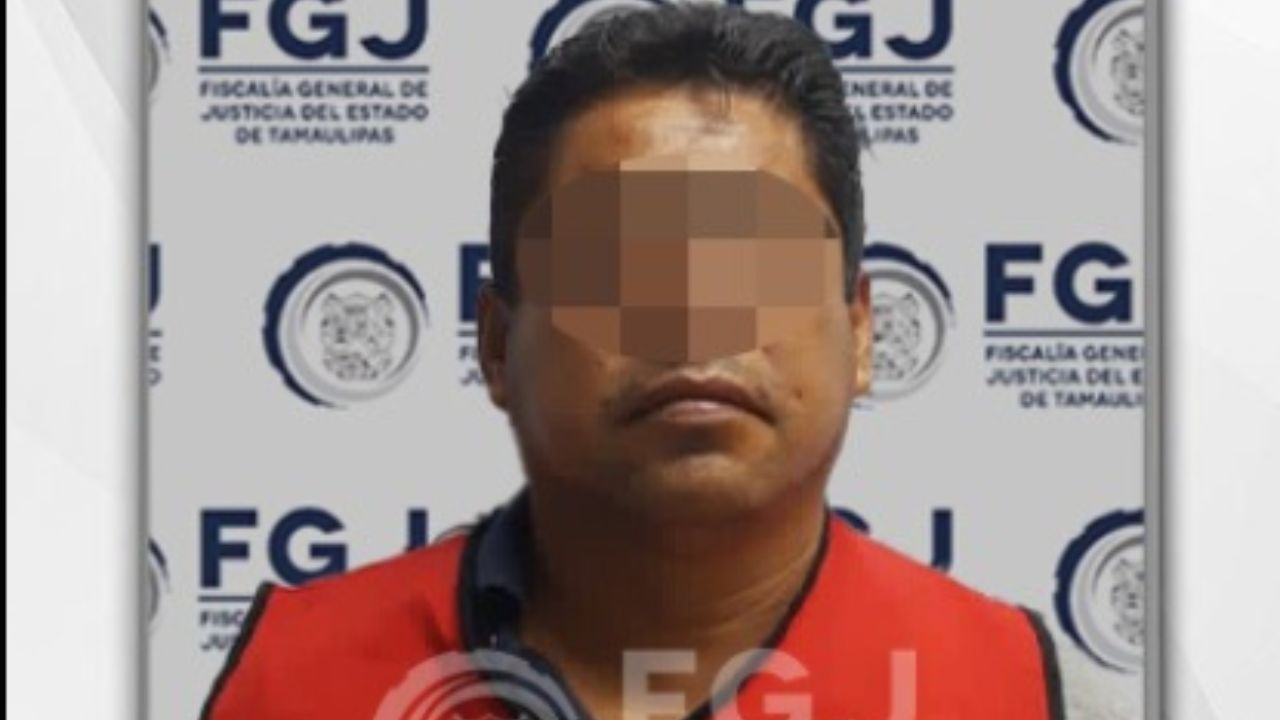 Detienen a expolicía cómplice de asesinato en Tamaulipas