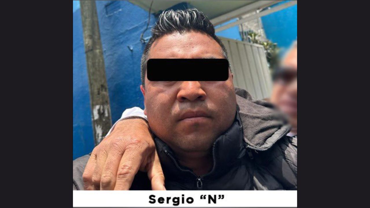 Detienen a hombre que arrojó a perrito en aceite hirviendo