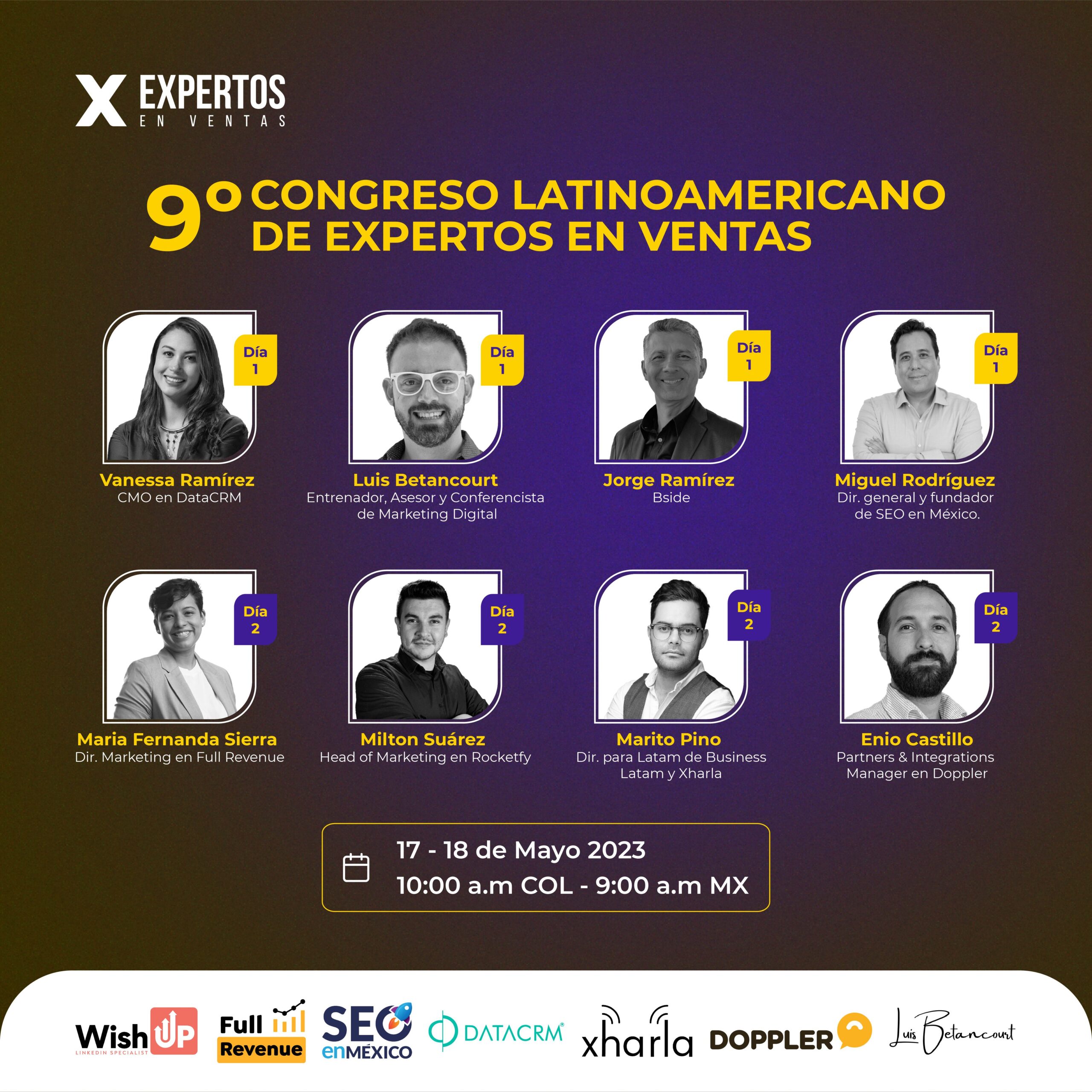 DataCRM lanza congreso gratuito para que todos aprendan a vender