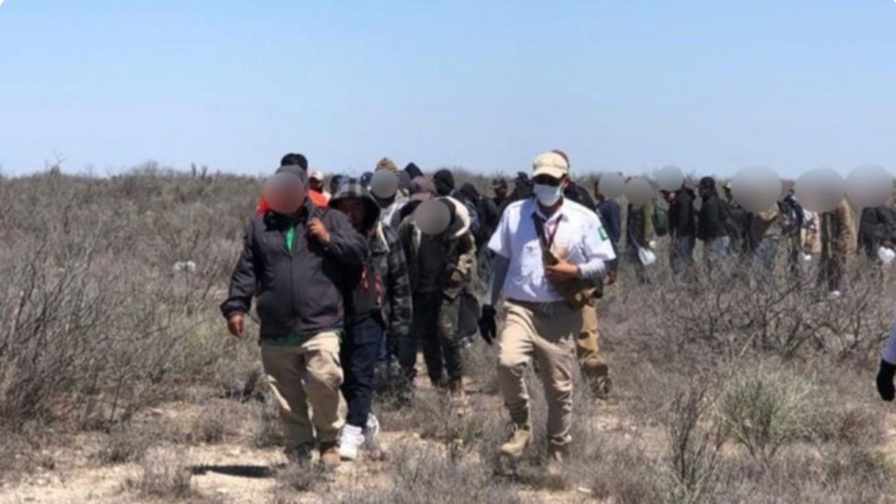 Otorgará AMLO visas temporales a migrantes para trabajar en obras públicas