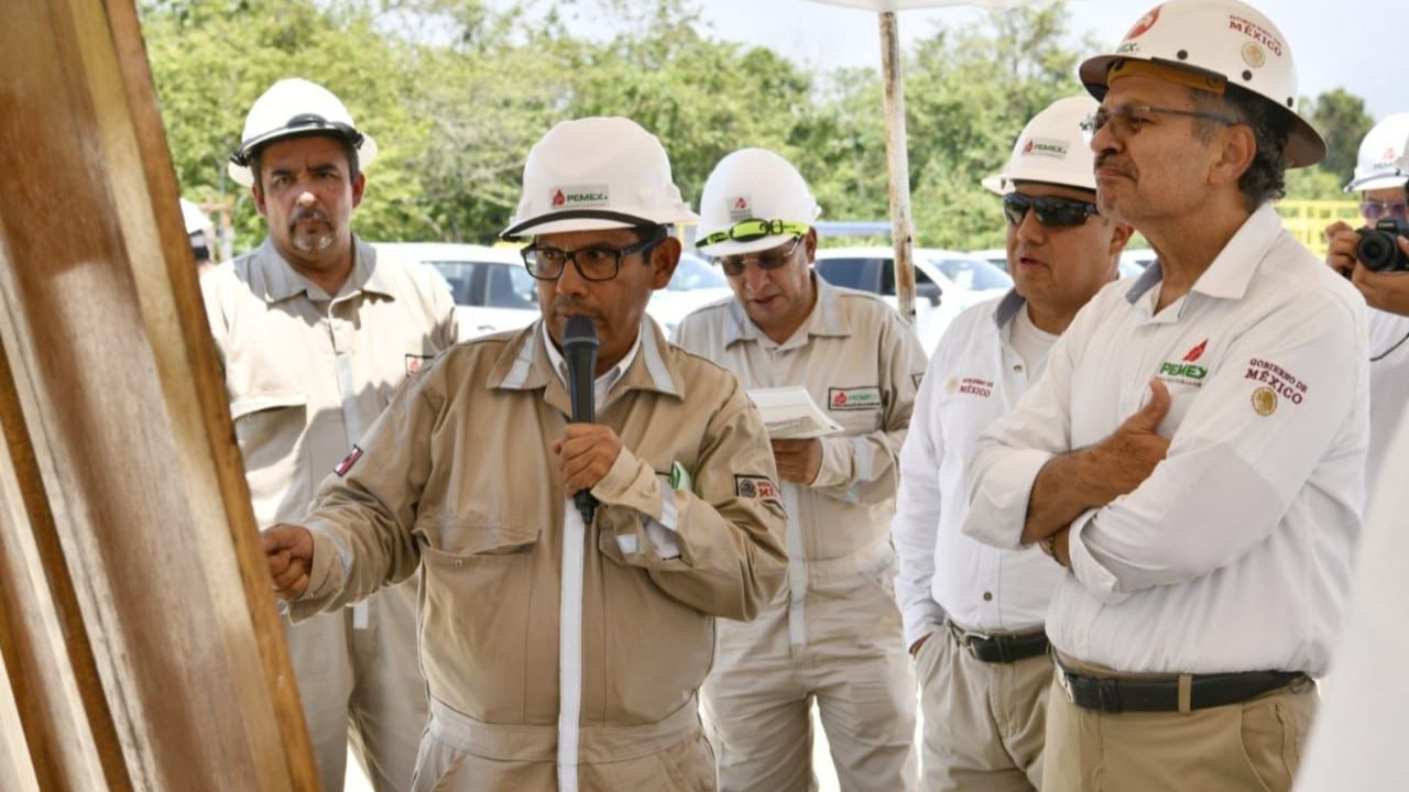 Instalan Comité de Sustentabilidad en PEMEX para mejorar visión ambiental