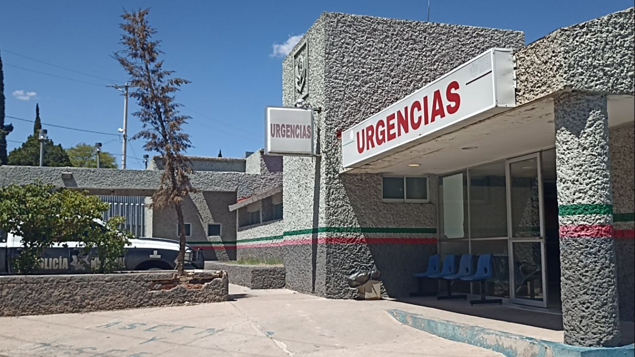 Internan a bebé de 10 meses por intoxicación de fentanilo en Nogales