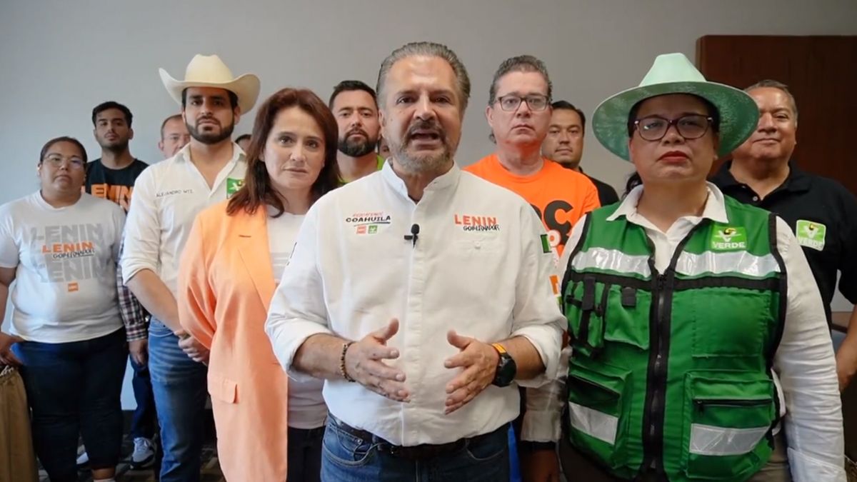 Pese a declinación del PVEM, Lenin Pérez no apoyará a Guadiana