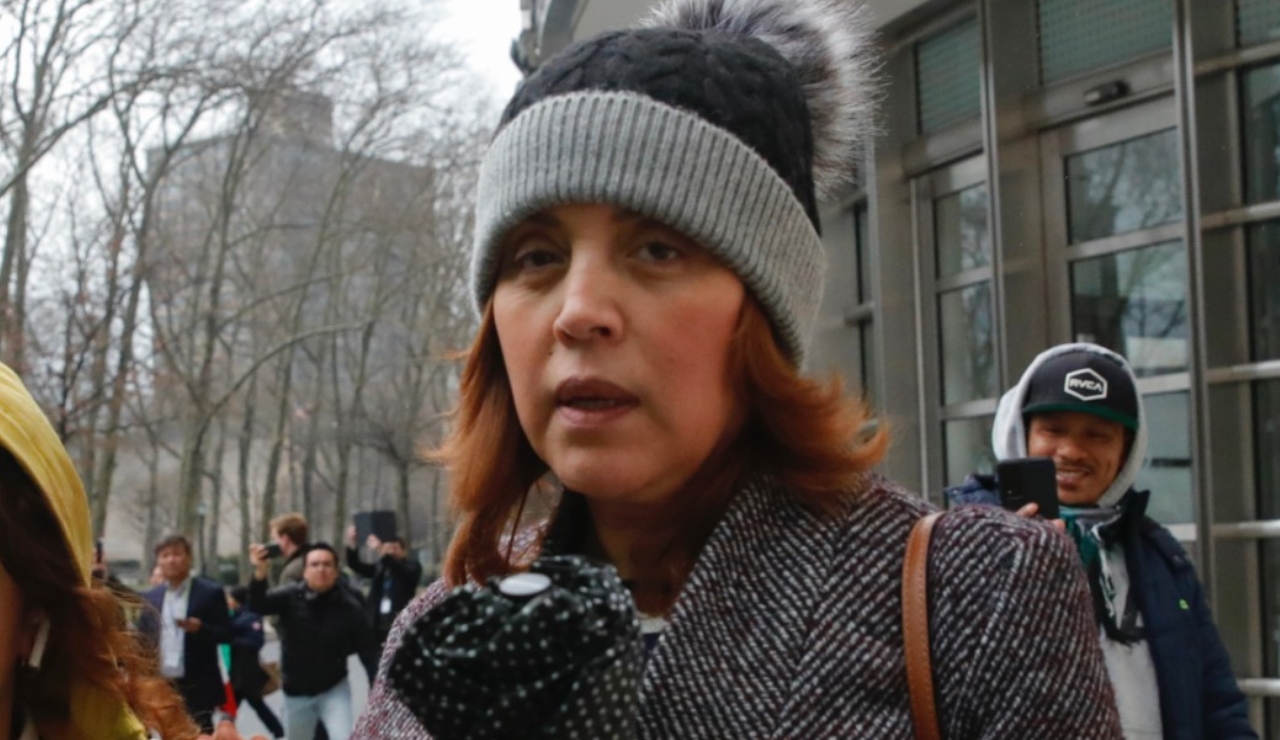 FGR va por esposa y hermanos de García Luna