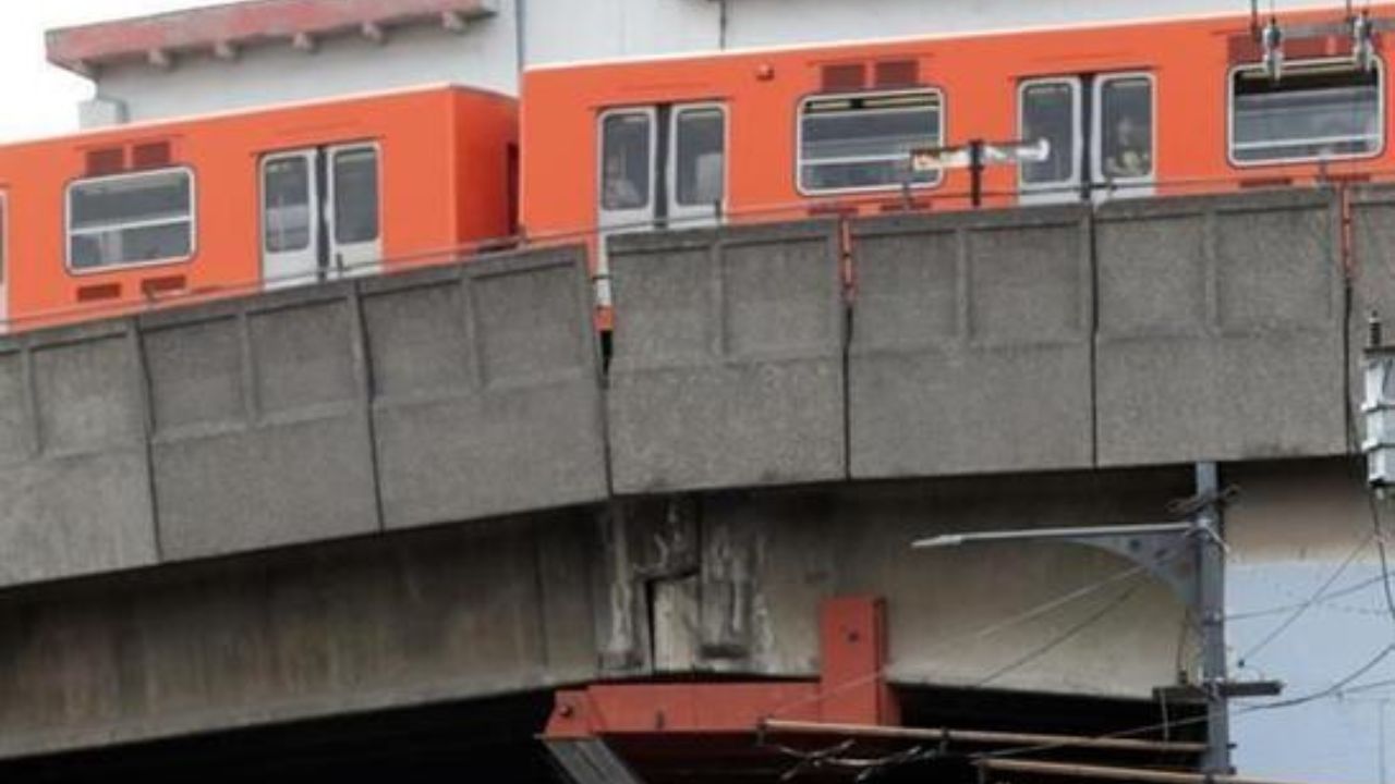 Sheinbaum descarta riesgo en tramo elevado de la L9 del Metro