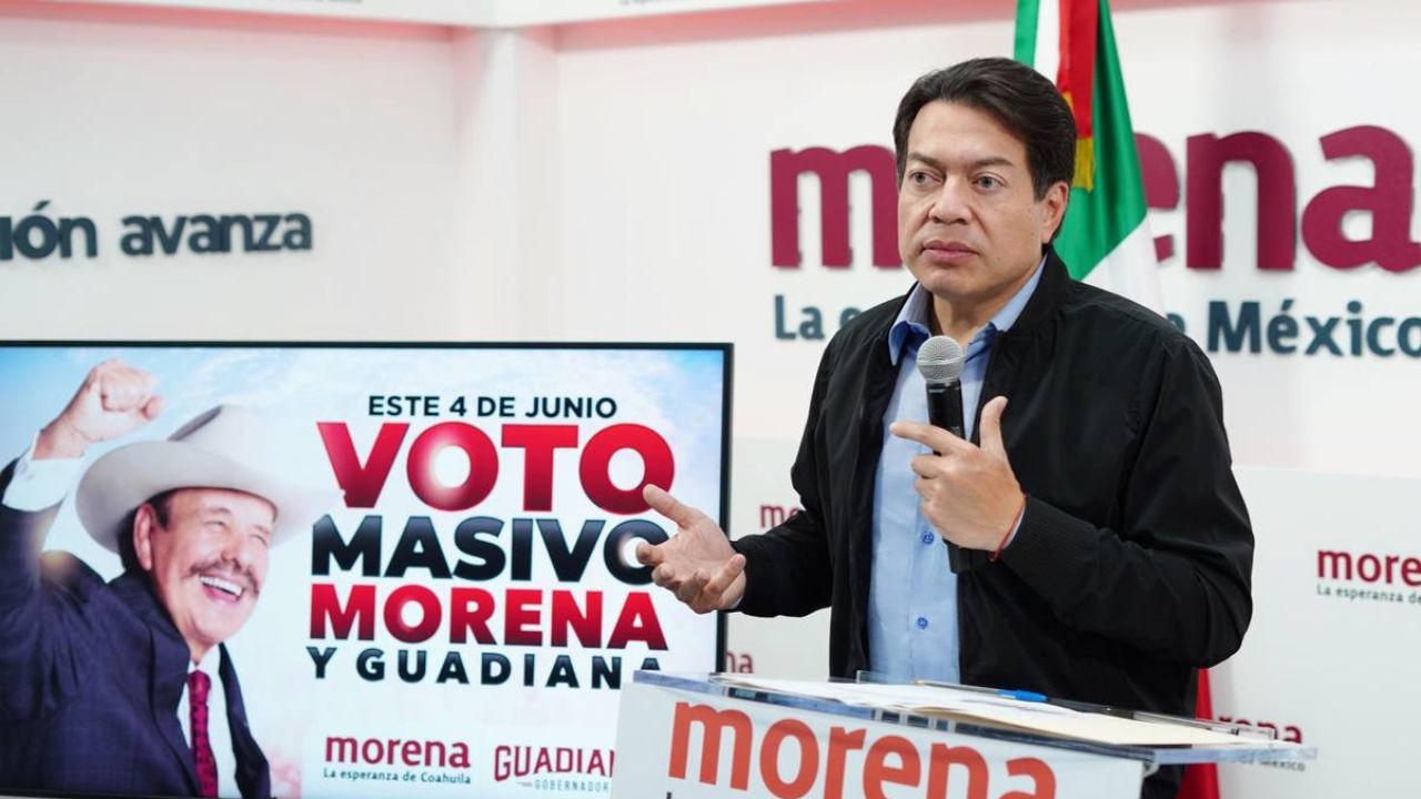 Elecciones Coahuila: Insiste Morena a PT y PVEM para que declinen por Guadiana
