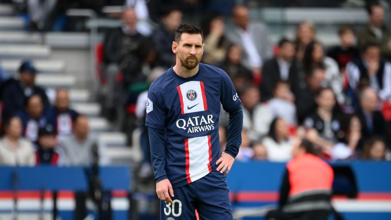 Messi en el PSG, dos años de dudas y por debajo de las expectativas