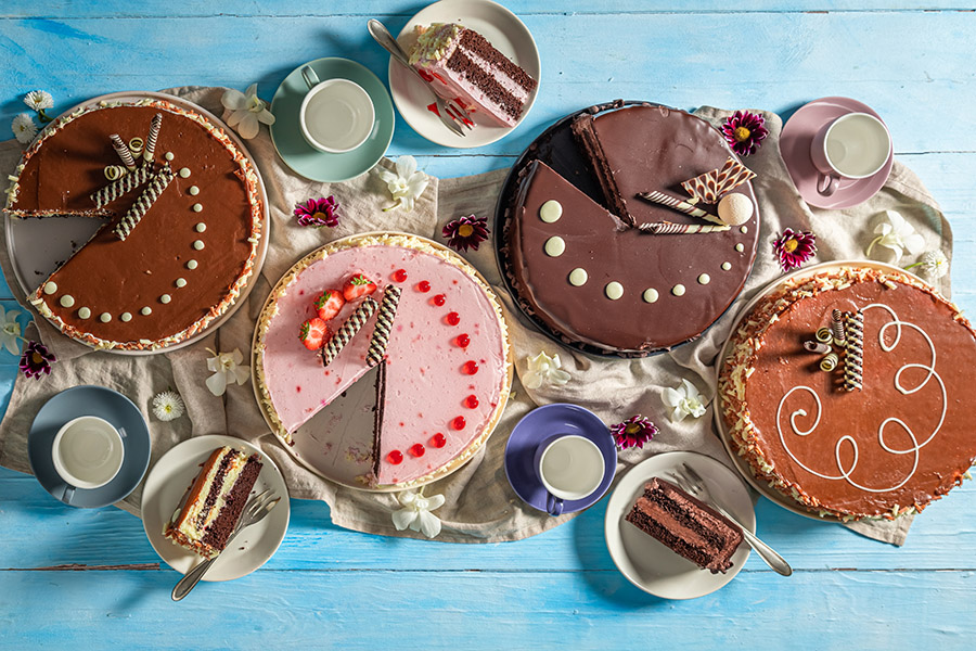 Mexicanos con paladar dulce: galletas con chispas de chocolate, cheescakes y pastel de chocolate son los postres favoritos