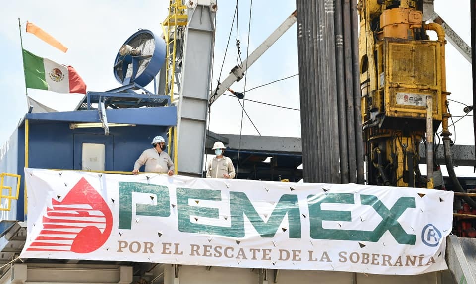 PEMEX avanza en indicadores clave y recibe la ratificación de su calificación crediticia