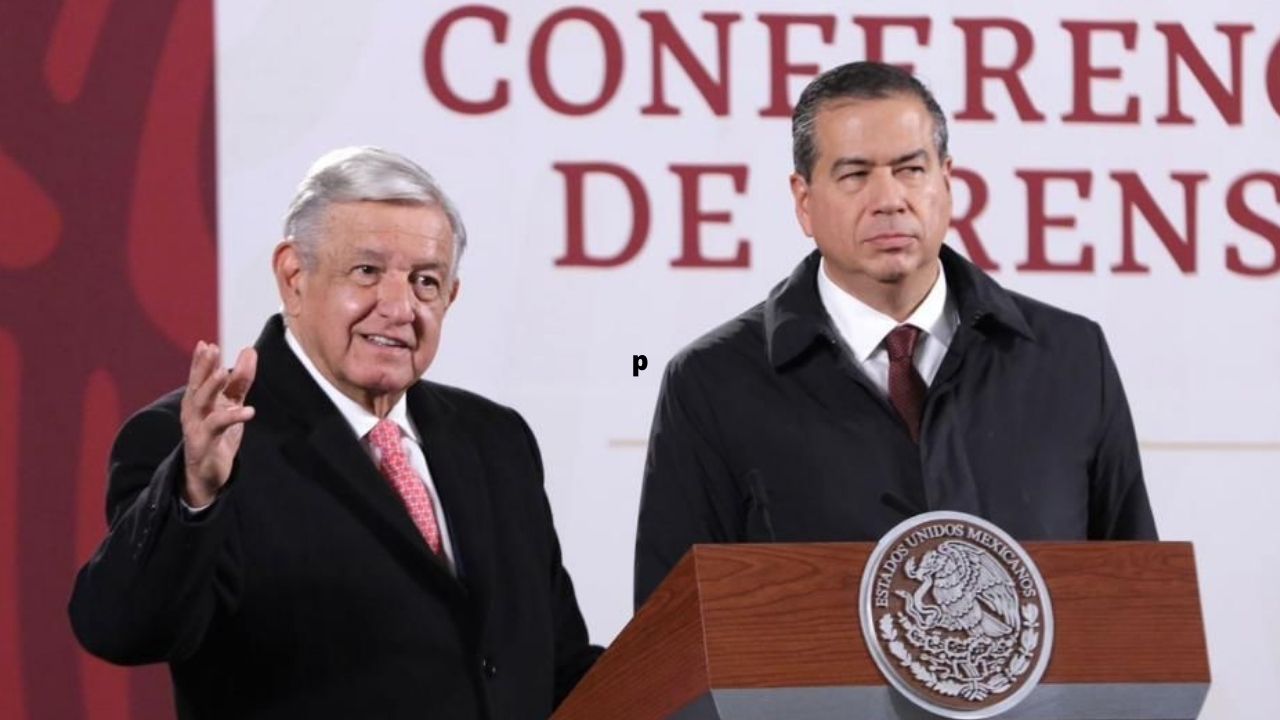 AMLO pinta su raya con Ricardo Mejía