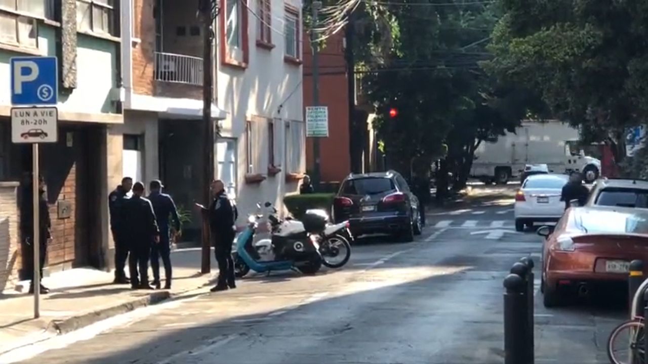 Roban camioneta de valores con cerca de 4 mdp en la Miguel Hidalgo