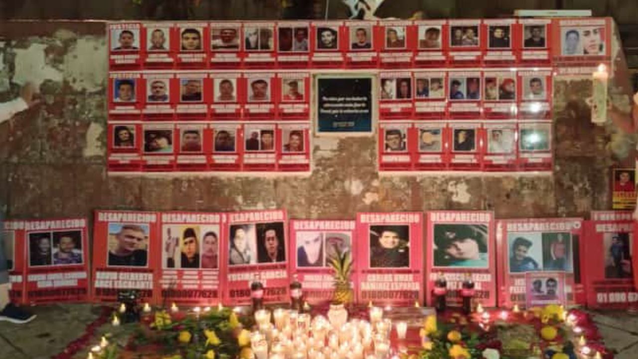 Madres buscadoras sufren acoso y persecución en Sinaloa