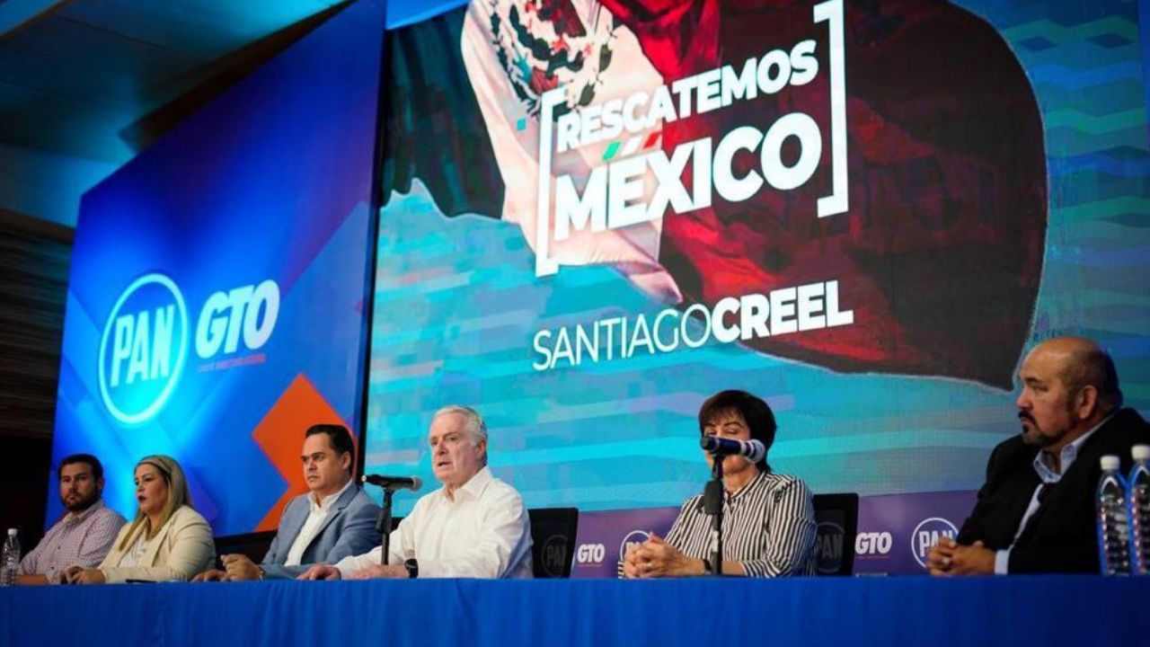 “La cancha está dispareja”: Santiago Creel acusa AMLO de hacer campaña desde las ‘mañaneras’