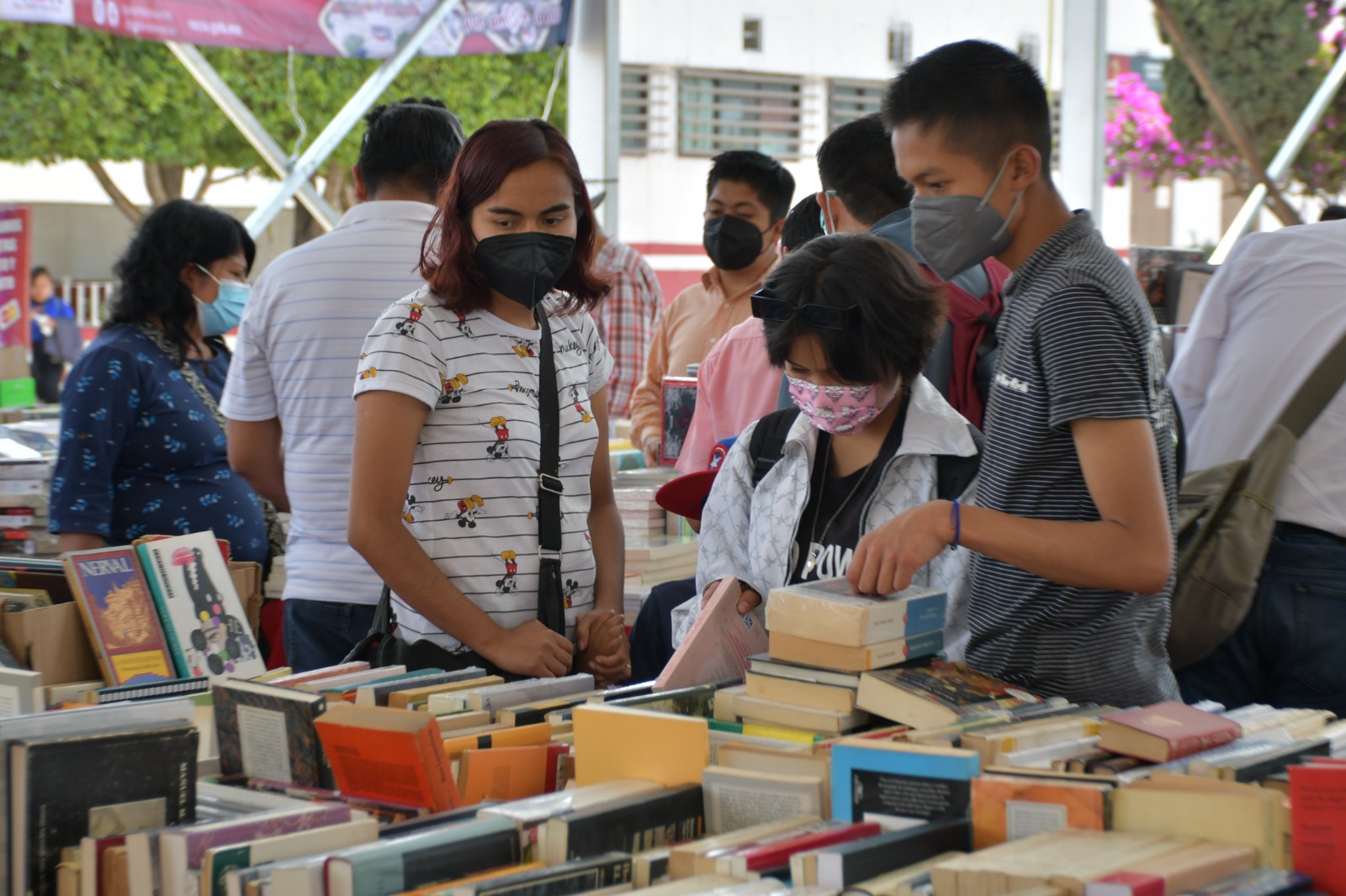 Se llevará a cabo del 17 al 21 la Feria del Libro de Nezahualcóyotl