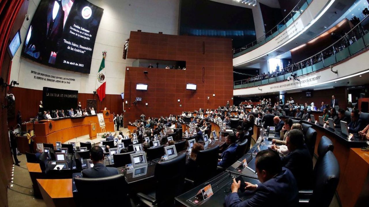 Ordenan al Senado convocar a periodo extraordinario para designar a comisionado del INAI