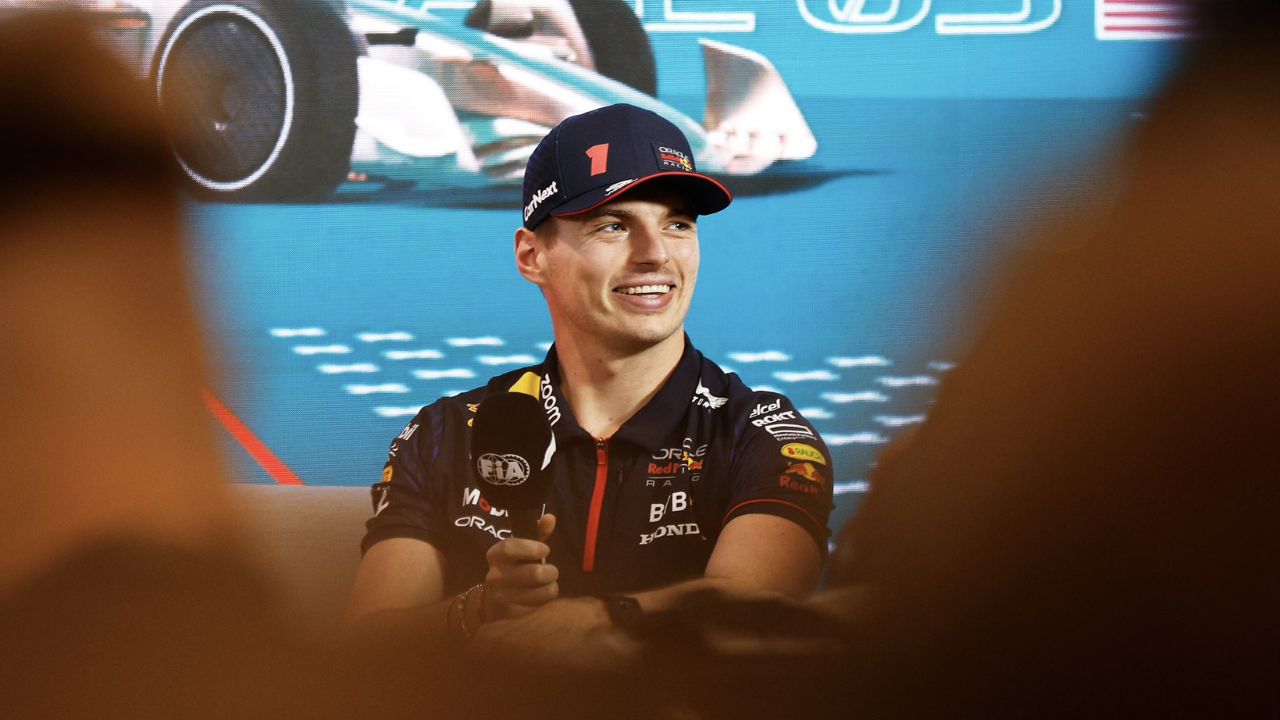 Verstappen domina la primera jornada de ensayos del GP de Miami de F1