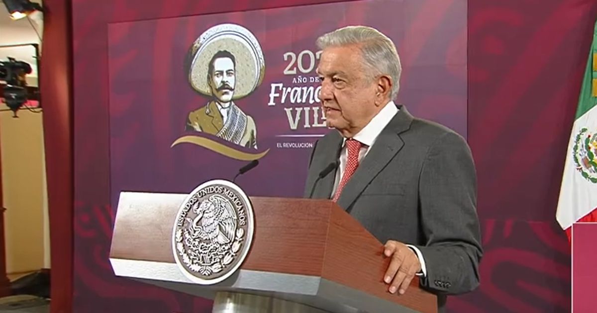 AMLO respalda envío de soldados de EUA a la frontera: ”es un gobierno soberano”