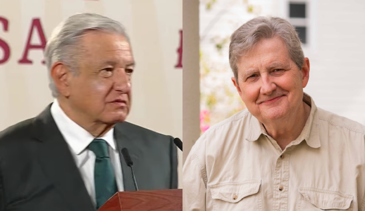 AMLO pide a paisanos no votar a John Neely Kennedy por “prepotente” y “majadero”