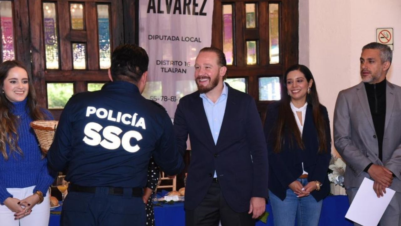 Estrategia “Blindar BJ” fortalece la seguridad para habitantes de la Benito Juárez