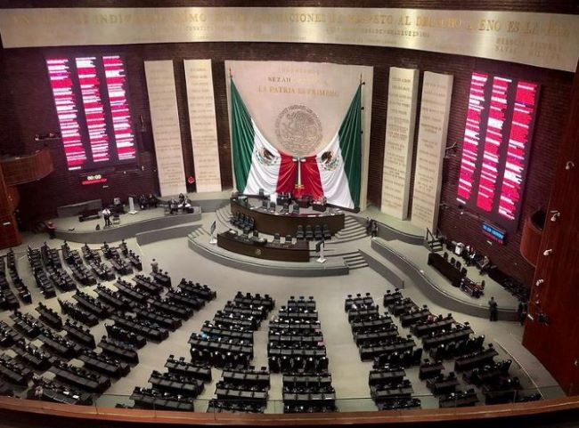 Concluye en la Cámara de Diputados el 12º Parlamento de las Niñas y los Niños de México 2023