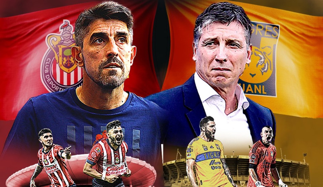 Estos son los horarios de la final del Clausura 2023 entre Chivas y Tigres