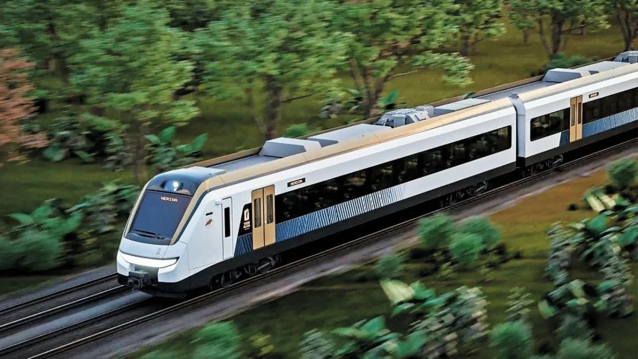 Dan visto bueno a Tramos del 1 al 5 y 7 de Tren Maya: Diego Prieto INAH
