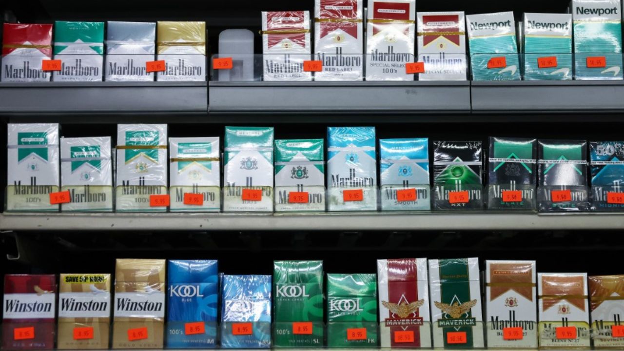 Día Mundial Sin Fumar: 16 millones de mexicanos consumen tabaco
