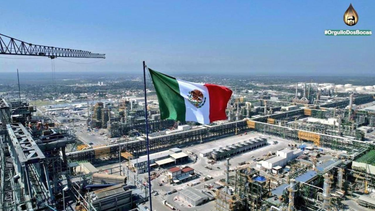 Proyecta Industrial de México desarrolla Sistema de Telecomunicaciones para la Refinería de Dos Bocas