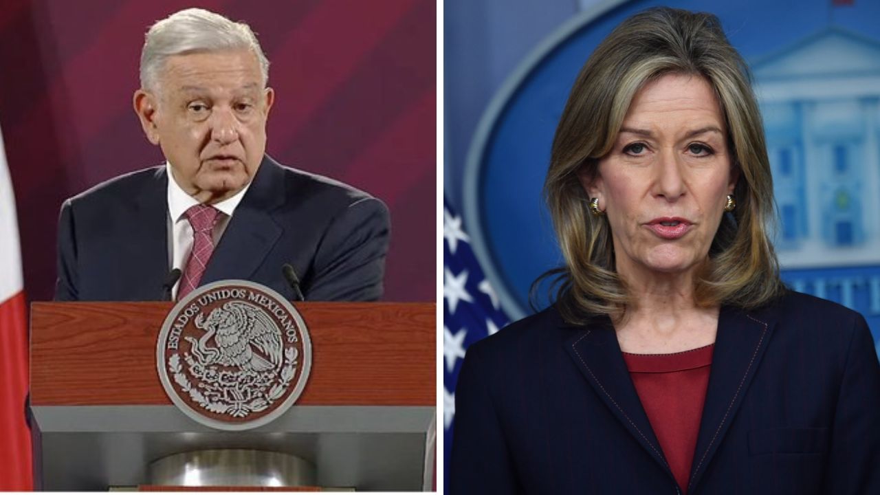 “Fue muy buena” reunión con asesora de Seguridad Nacional de la Casa Blanca: AMLO