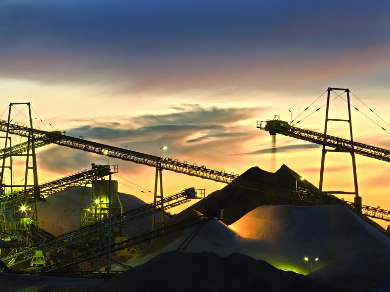 Axis Communications innova en el sector de la minería