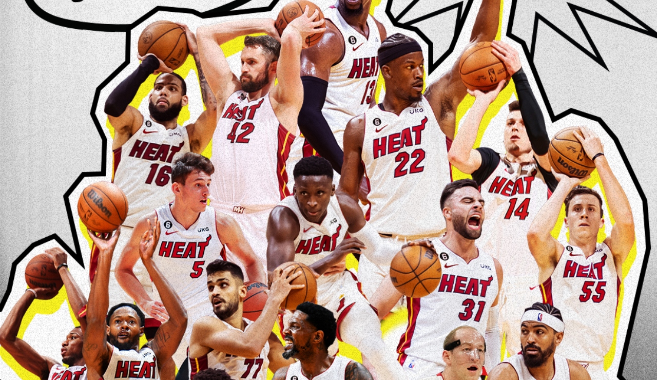Heat impide la remontada de Celtics y avanza a las finales de la NBA
