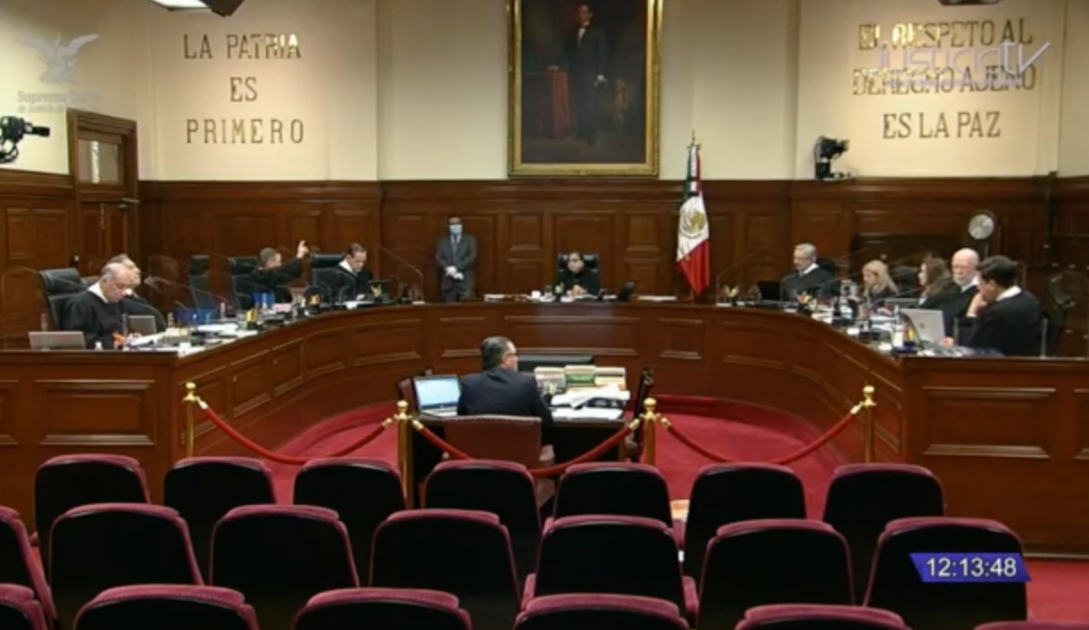 SCJN tira ‘decretazo’ de AMLO y blindaje a obras