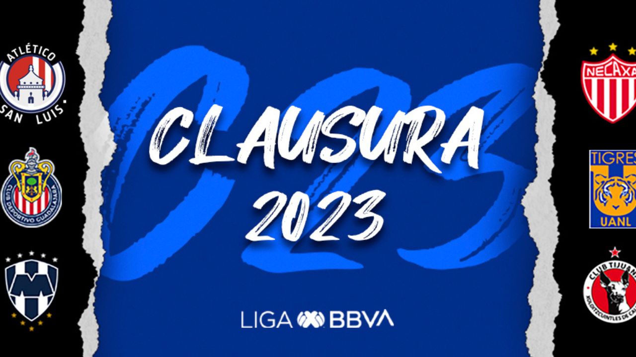 Anuncian fechas y horarios para cuartos de final del Clausura 2023