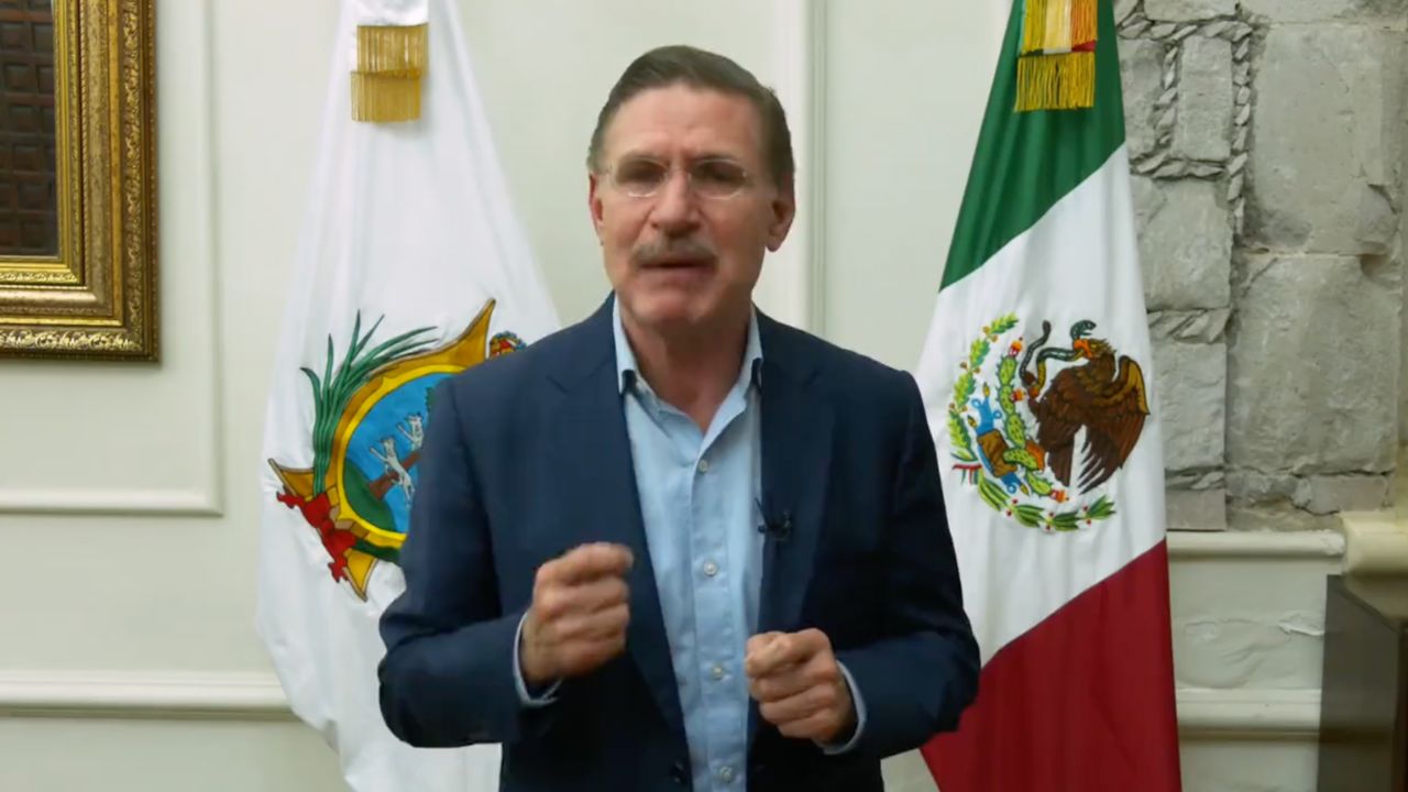 Vinculan a proceso a José Rosas Aispuro por abuso de autoridad