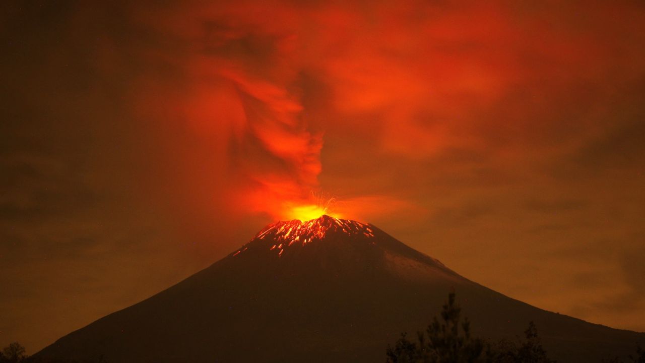 “Don Goyo” registra tremor de alta frecuencia; se mantiene en Amarillo Fase 3