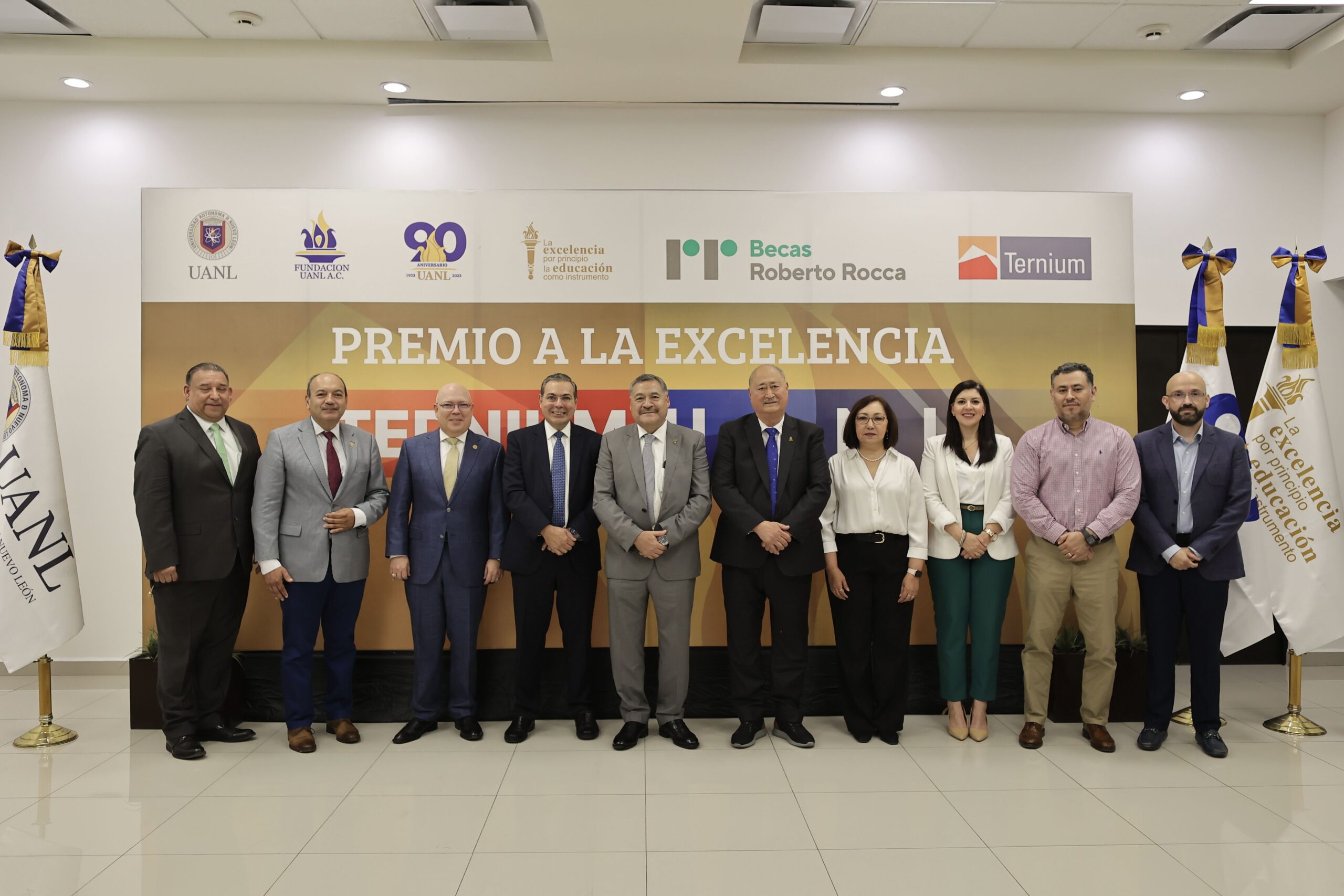 Lanzan ‘Premio a la Excelencia Ternium’ en la UANL