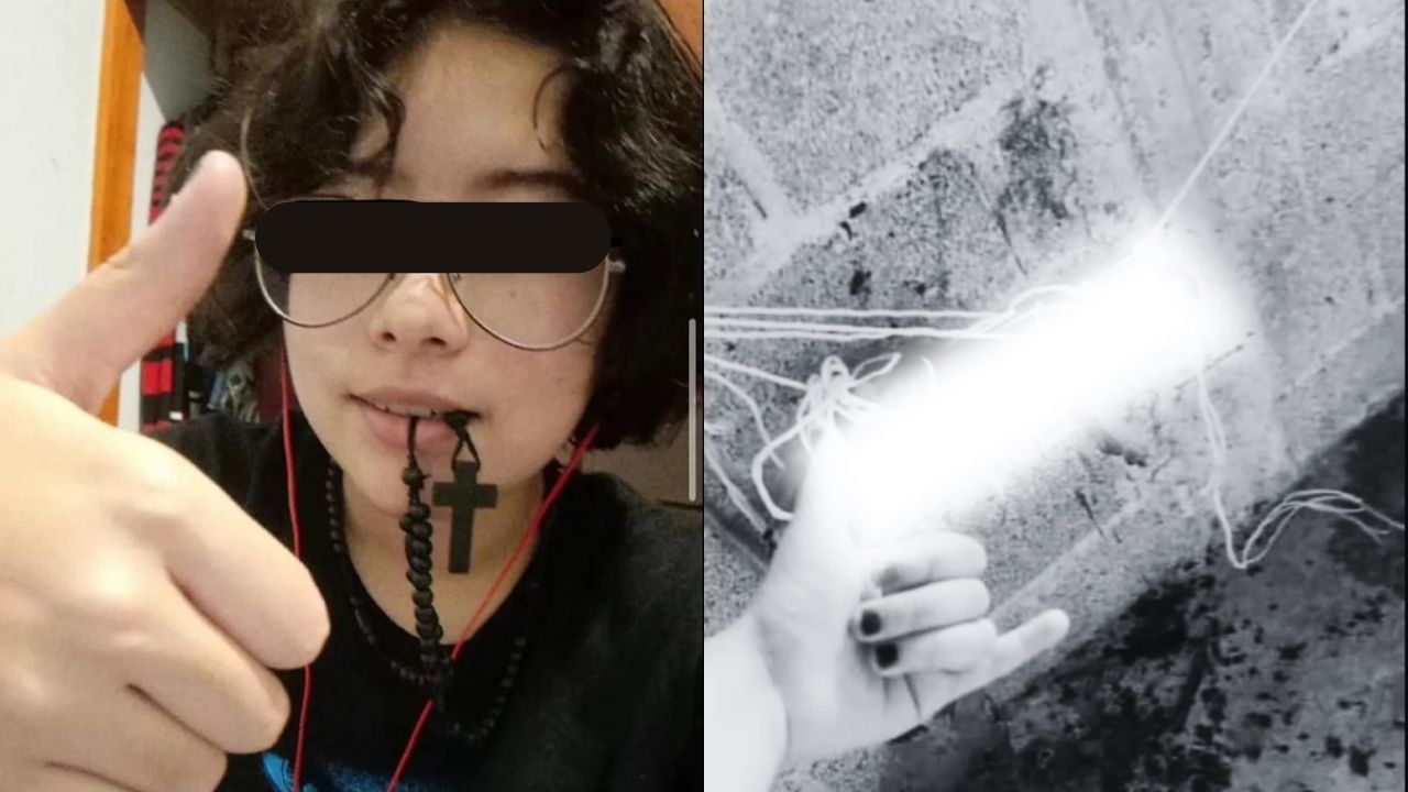 Adolescente asesina a perrito y lo exhibe en redes en Huachinango, Puebla