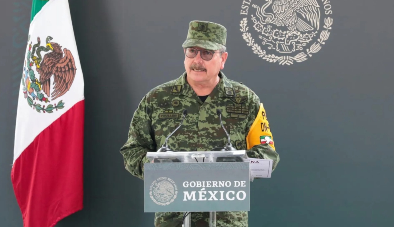 General retirado André Georges Foullon, nuevo titular de Aduanas